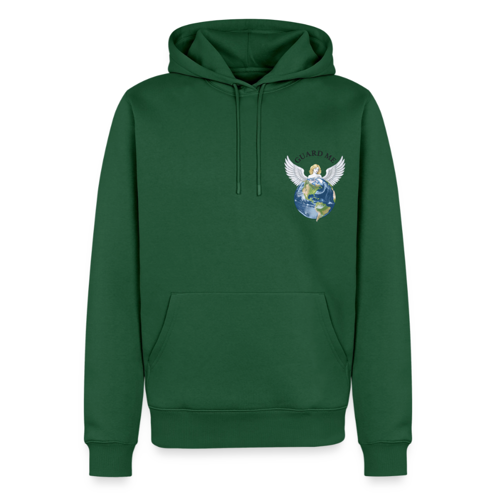 Men’s Premium Hoodie - bottle green