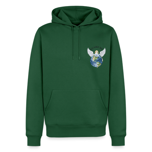 Men’s Premium Hoodie - bottle green