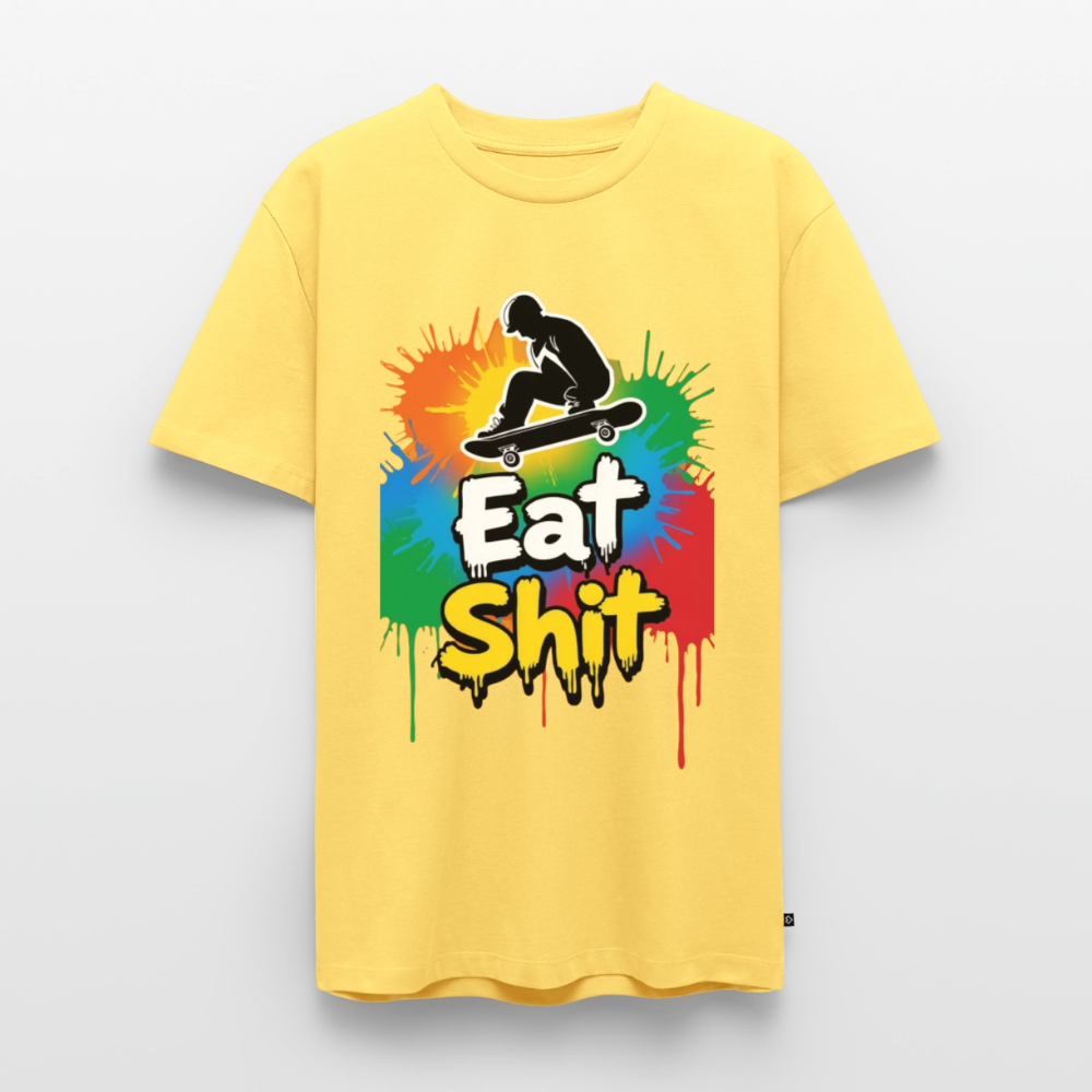 Men’s Premium T-Shirt - sky yellow