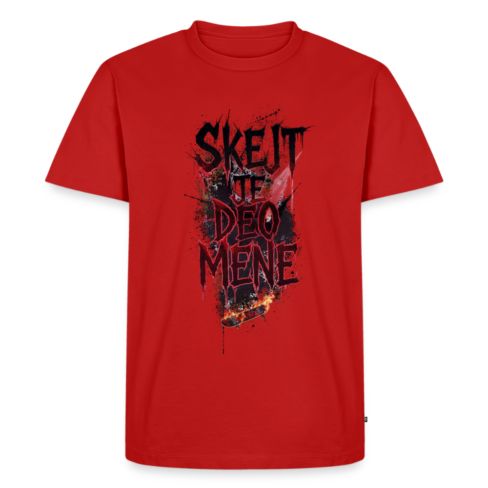 Men’s Premium T-Shirt - red