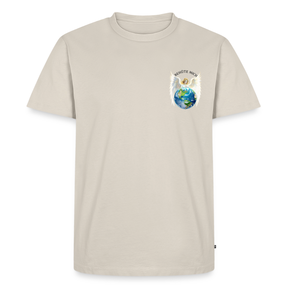 Men’s Premium T-Shirt - beige