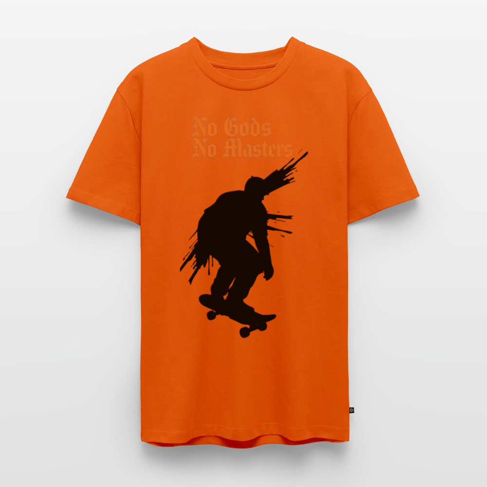 Men’s Premium T-Shirt - orange 