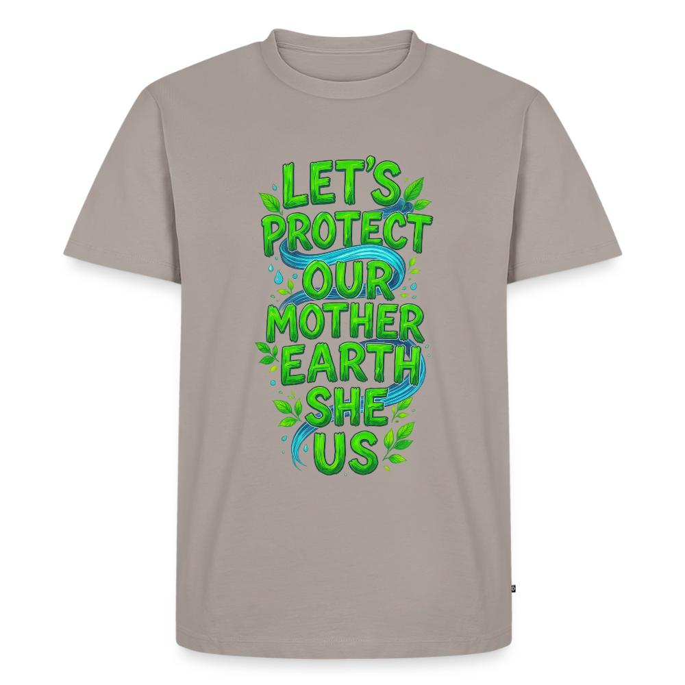 Men’s Premium T-Shirt - taupe