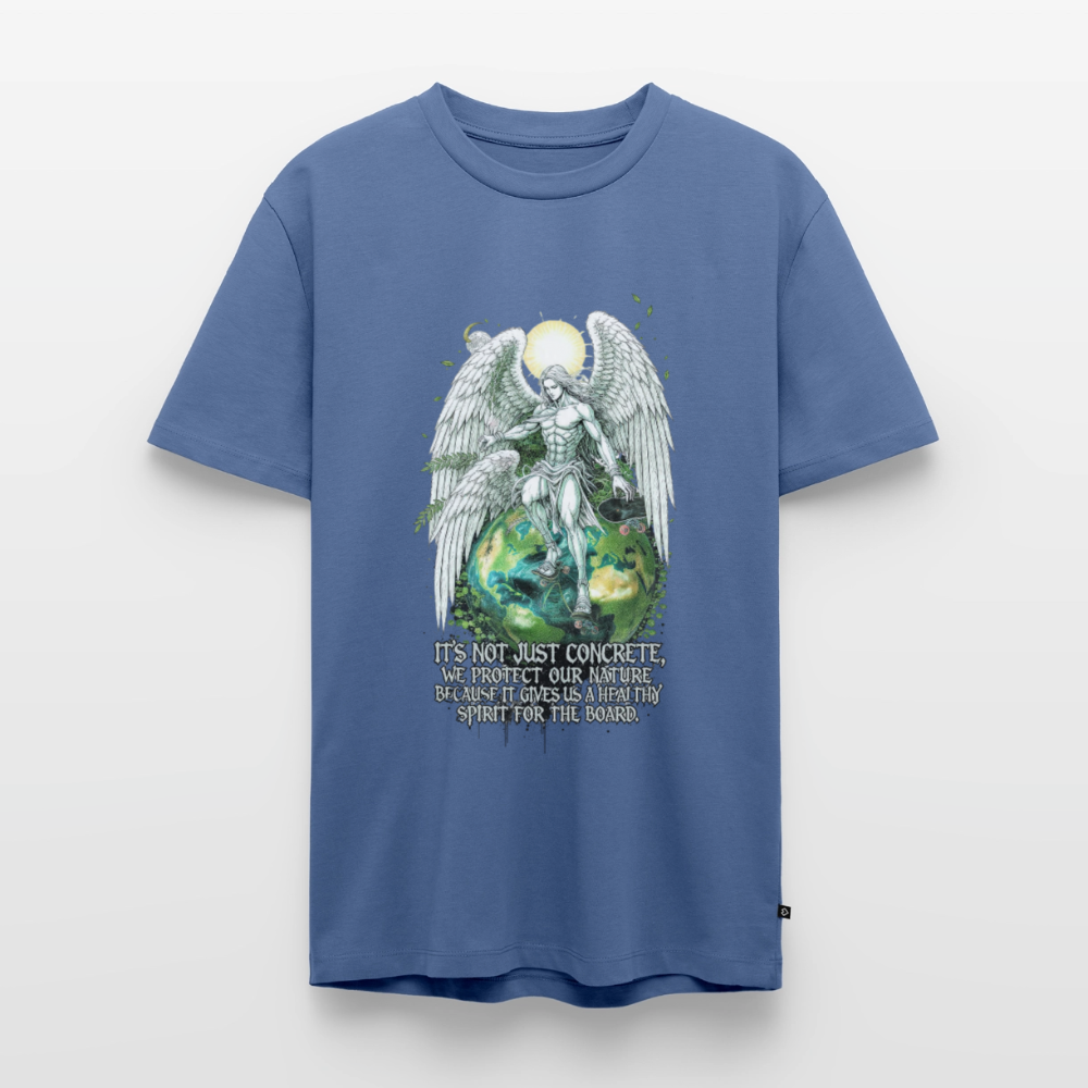 Men’s Premium T-Shirt - stone blue