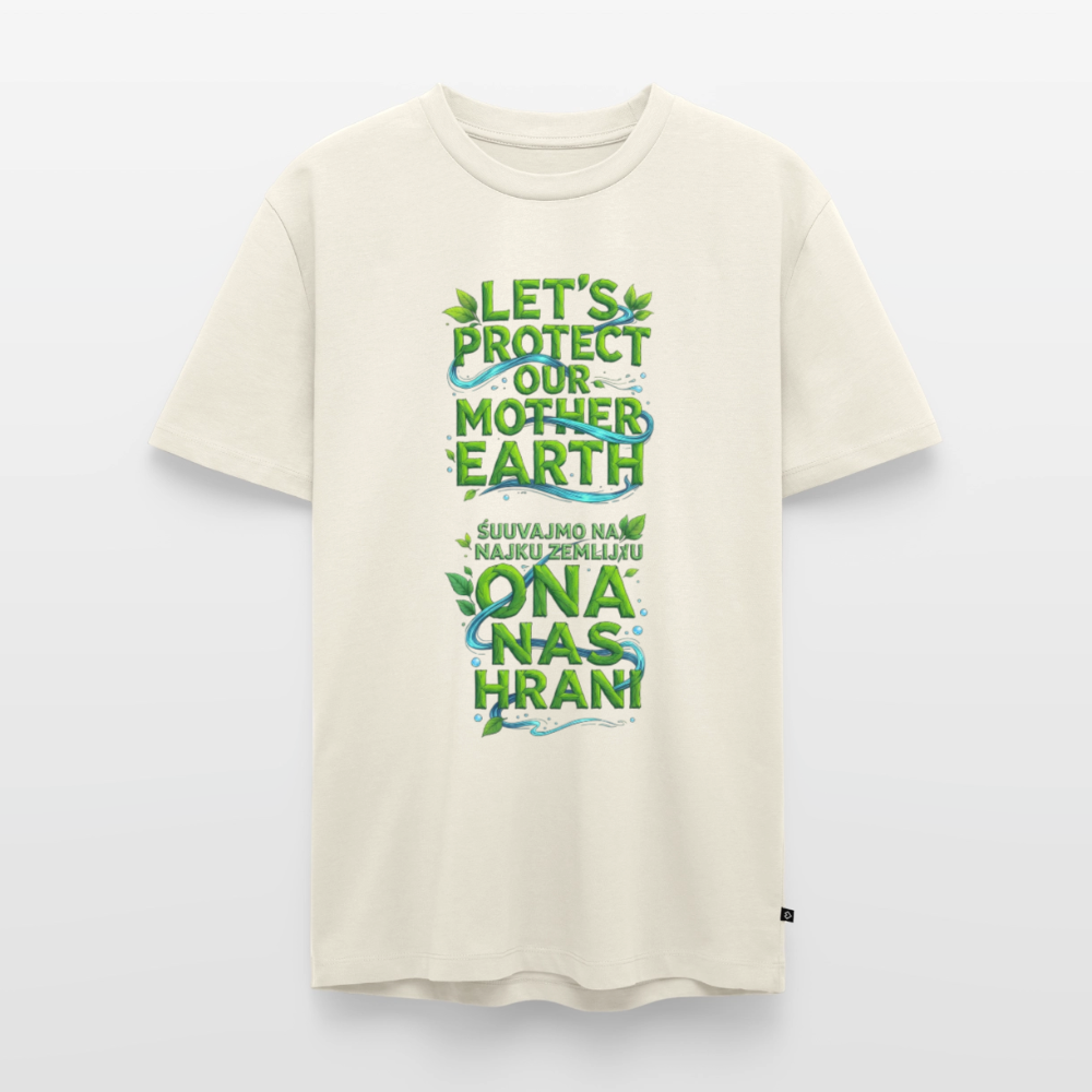 Men’s Premium T-Shirt - off white