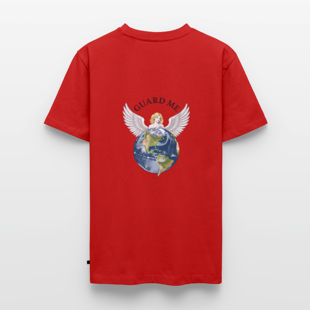 Men’s Premium T-Shirt - red