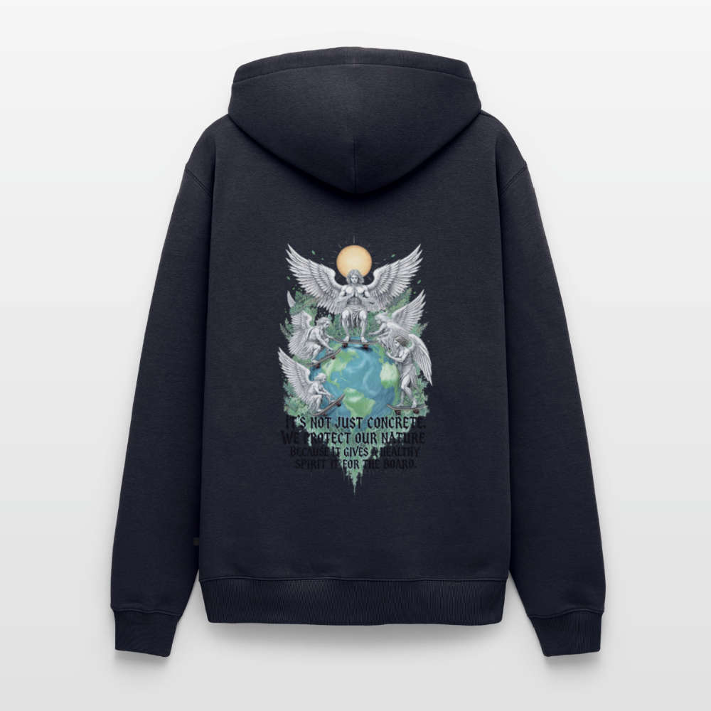 Men’s Premium Hoodie - navy