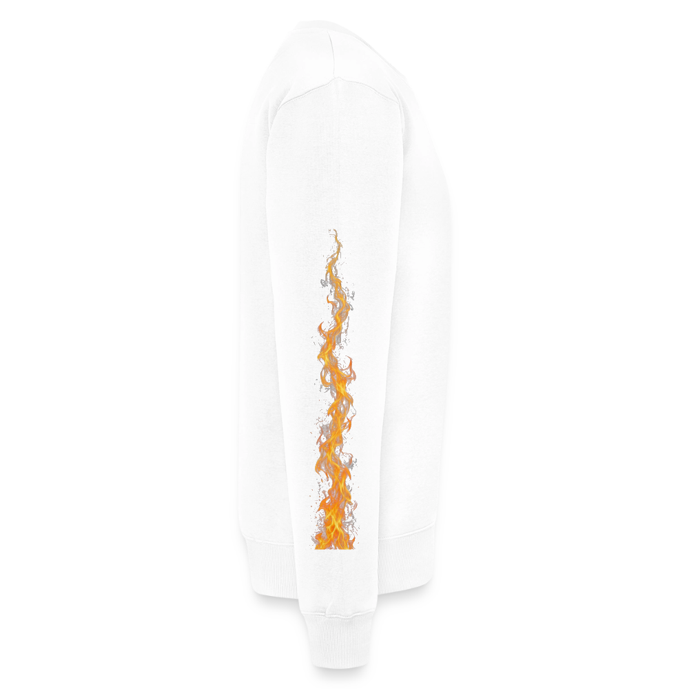 Men’s Premium Sweatshirt - white