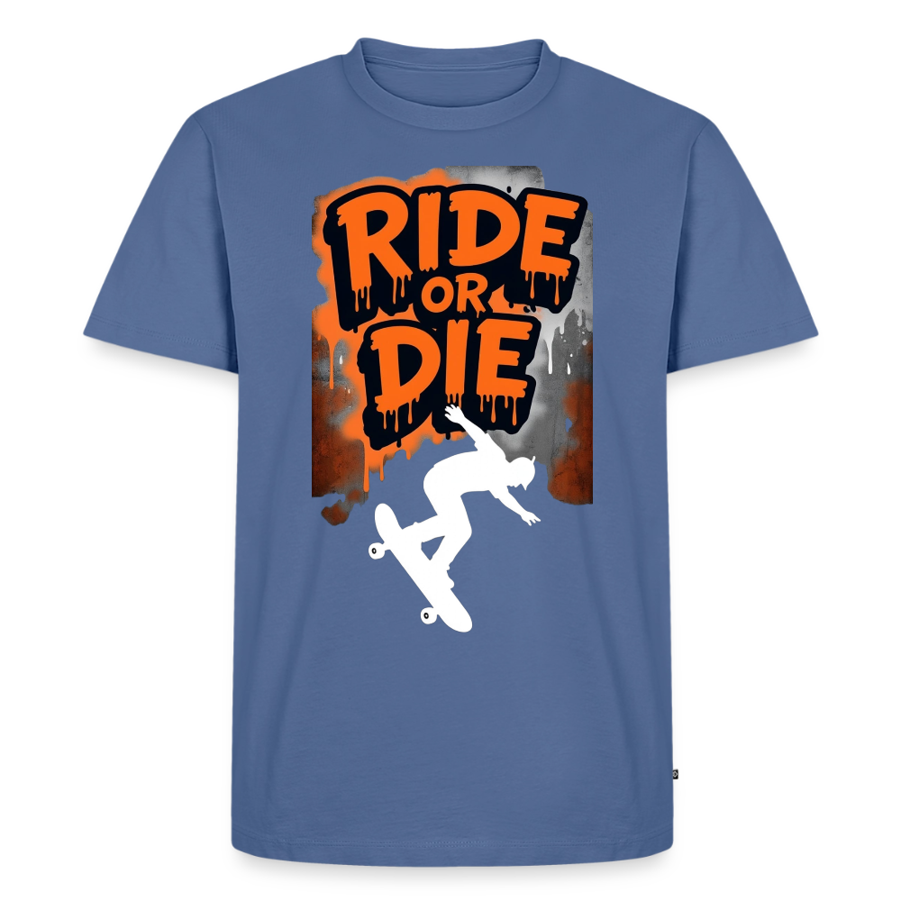 Men’s Premium T-Shirt - stone blue