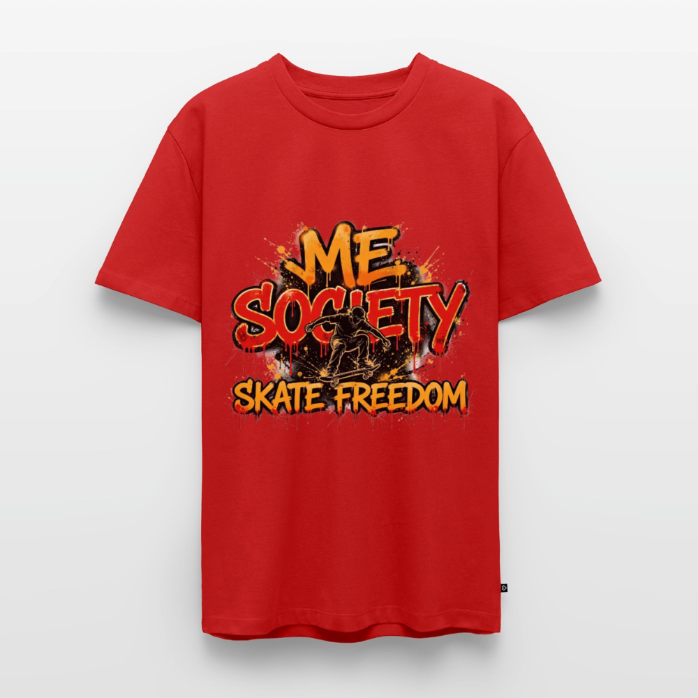 Premium T-Shirt - Rot