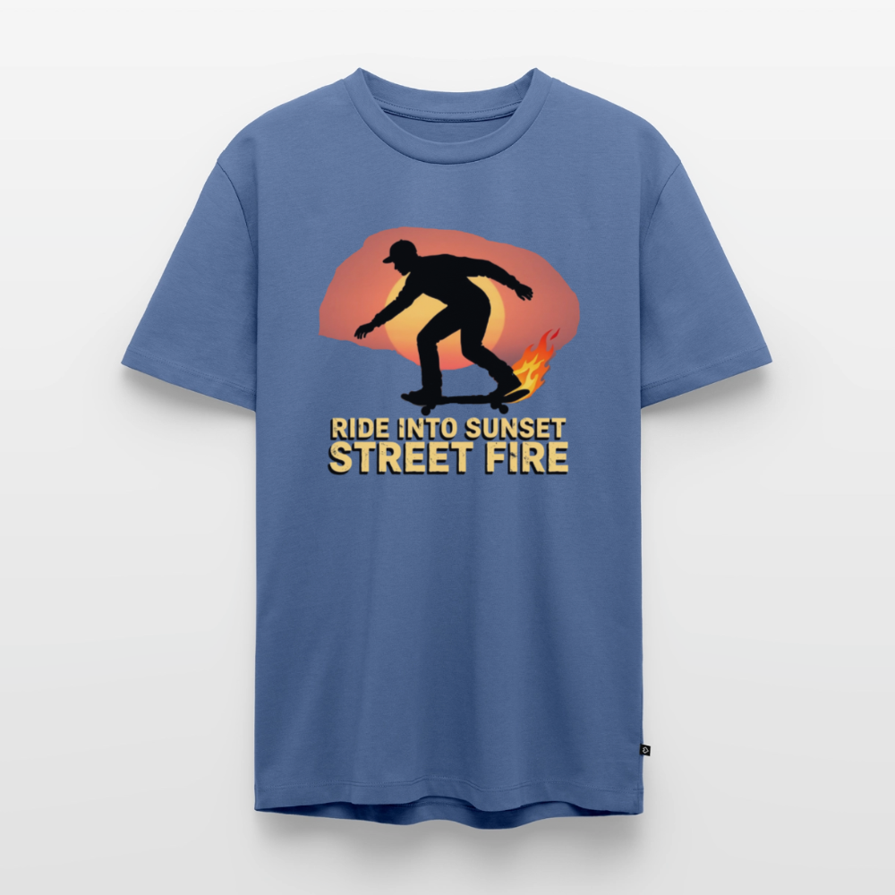 Men’s Premium T-Shirt - stone blue