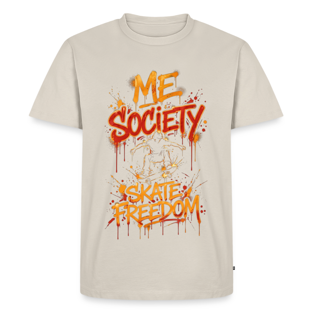 Premium T-Shirt - Beige