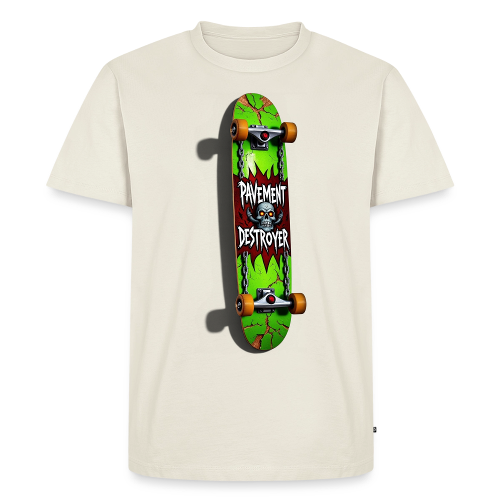 Men’s Premium T-Shirt - off white