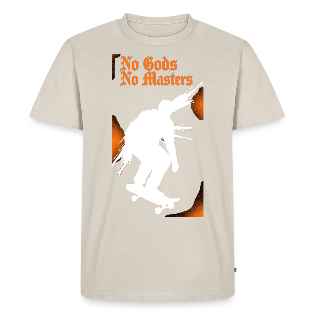 Men’s Premium T-Shirt - beige