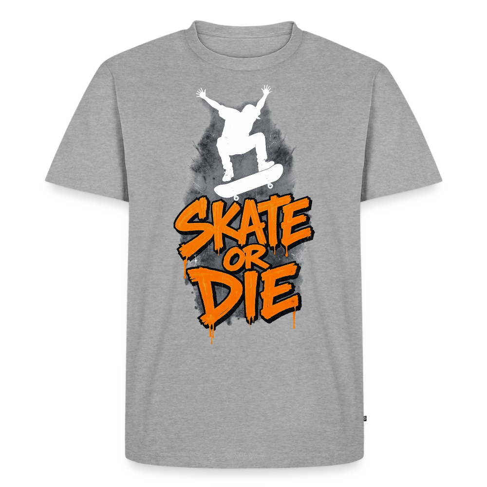 Men’s Premium T-Shirt - heather grey