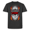 Men’s Premium T-Shirt - heather anthracite