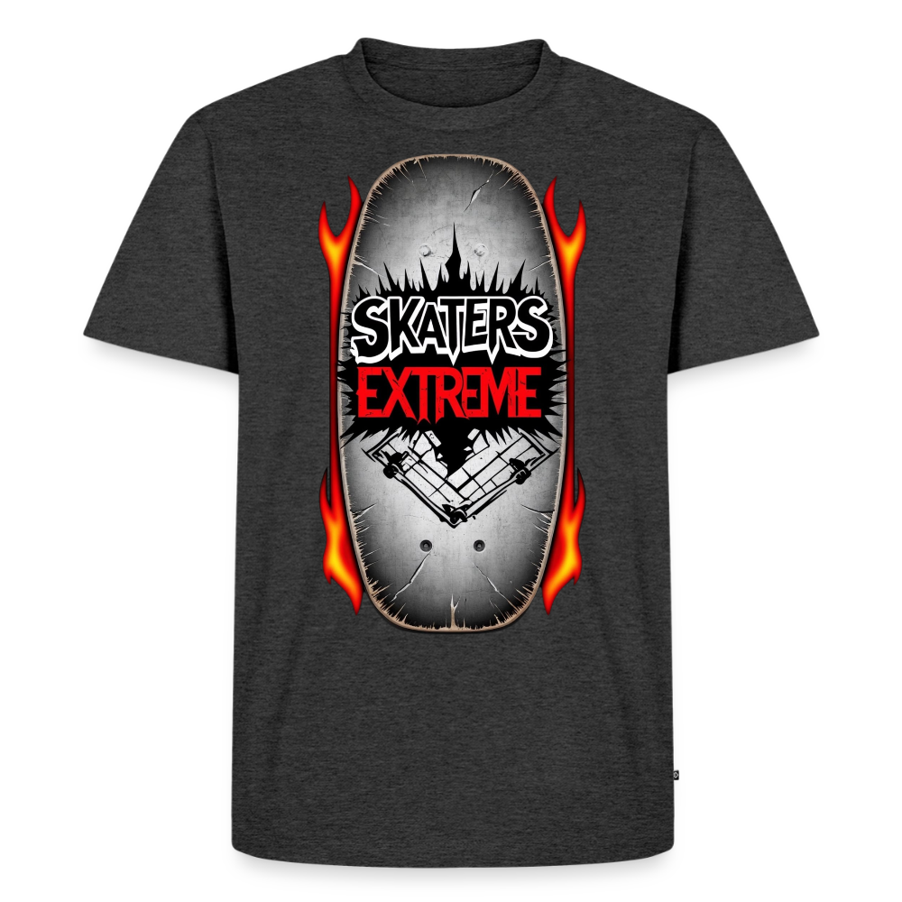 Men’s Premium T-Shirt - heather anthracite