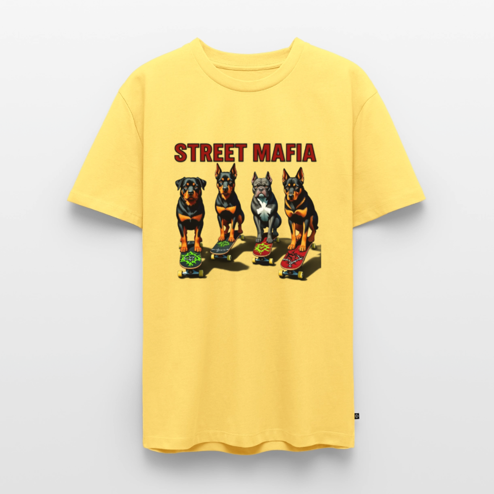 Men’s Premium T-Shirt - sky yellow
