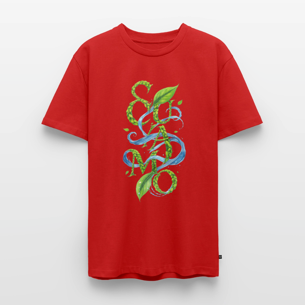 Men’s Premium T-Shirt - red
