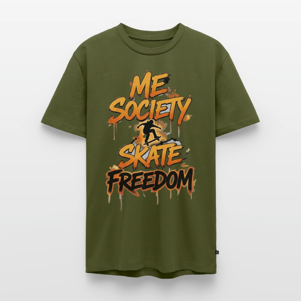 Premium T-Shirt - Khaki