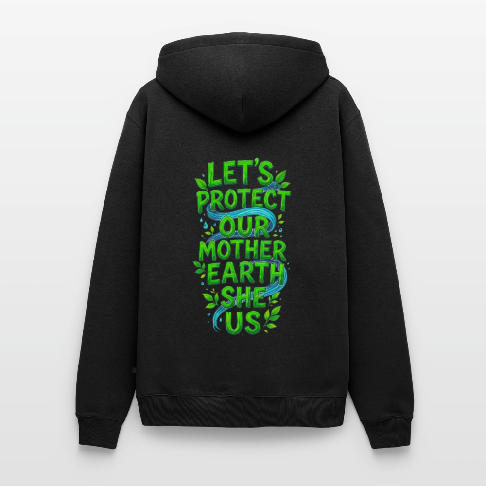 Men’s Premium Hoodie - black