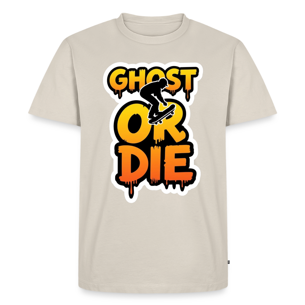Men’s Premium T-Shirt - beige