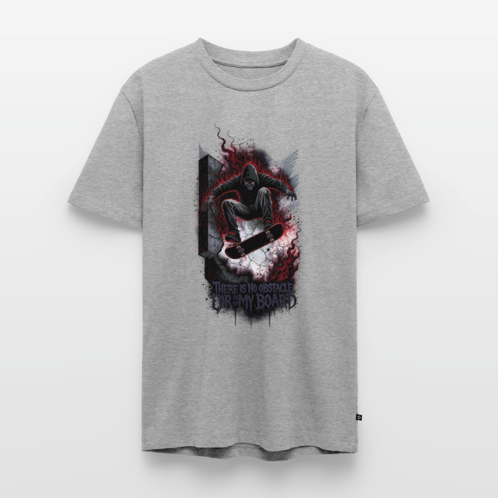 Men’s Premium T-Shirt - heather grey