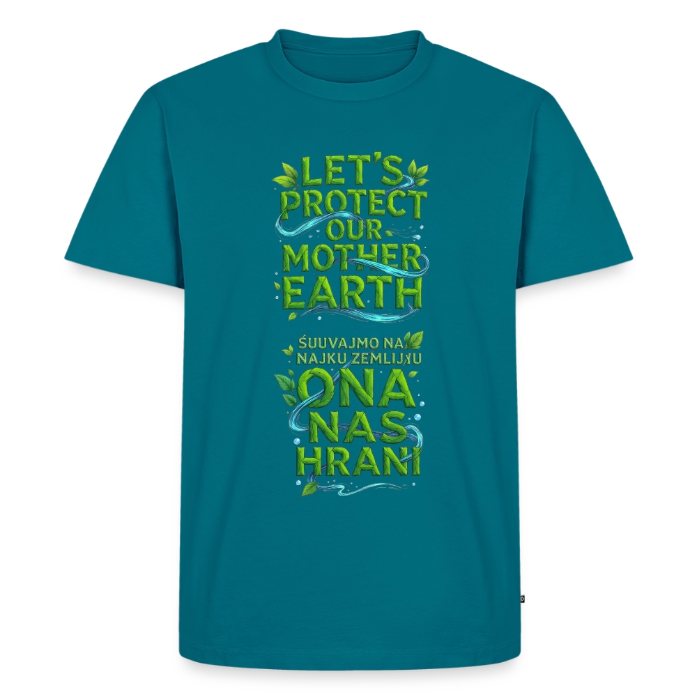 Men’s Premium T-Shirt - petrol