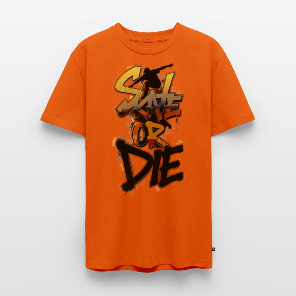 Men’s Premium T-Shirt - orange 