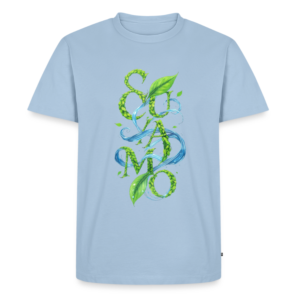 Men’s Premium T-Shirt - light blue