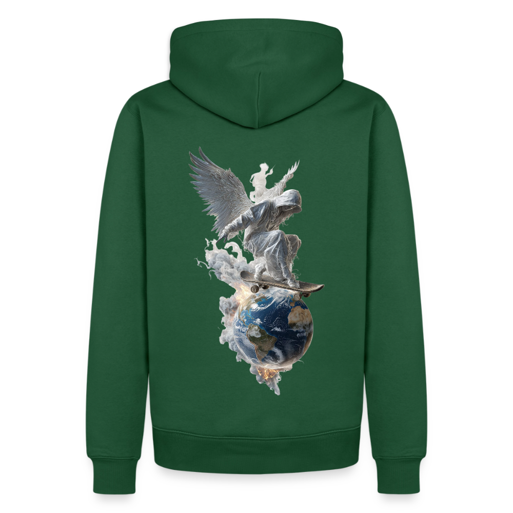 Men’s Premium Hoodie - bottle green