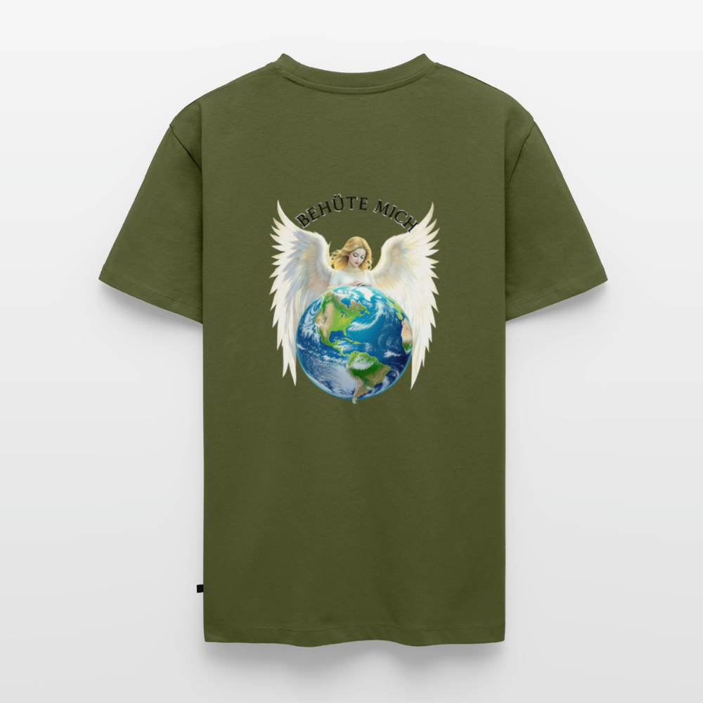 Men’s Premium T-Shirt - khaki