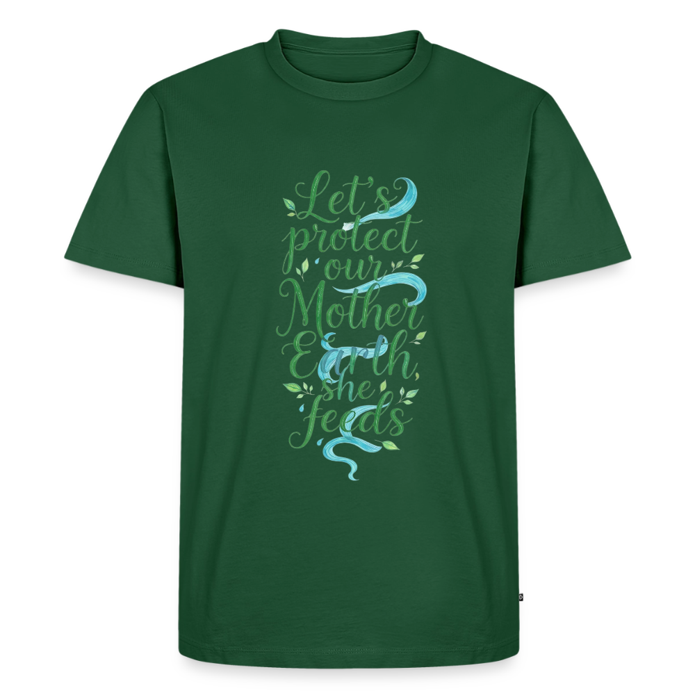 Men’s Premium T-Shirt - bottle green