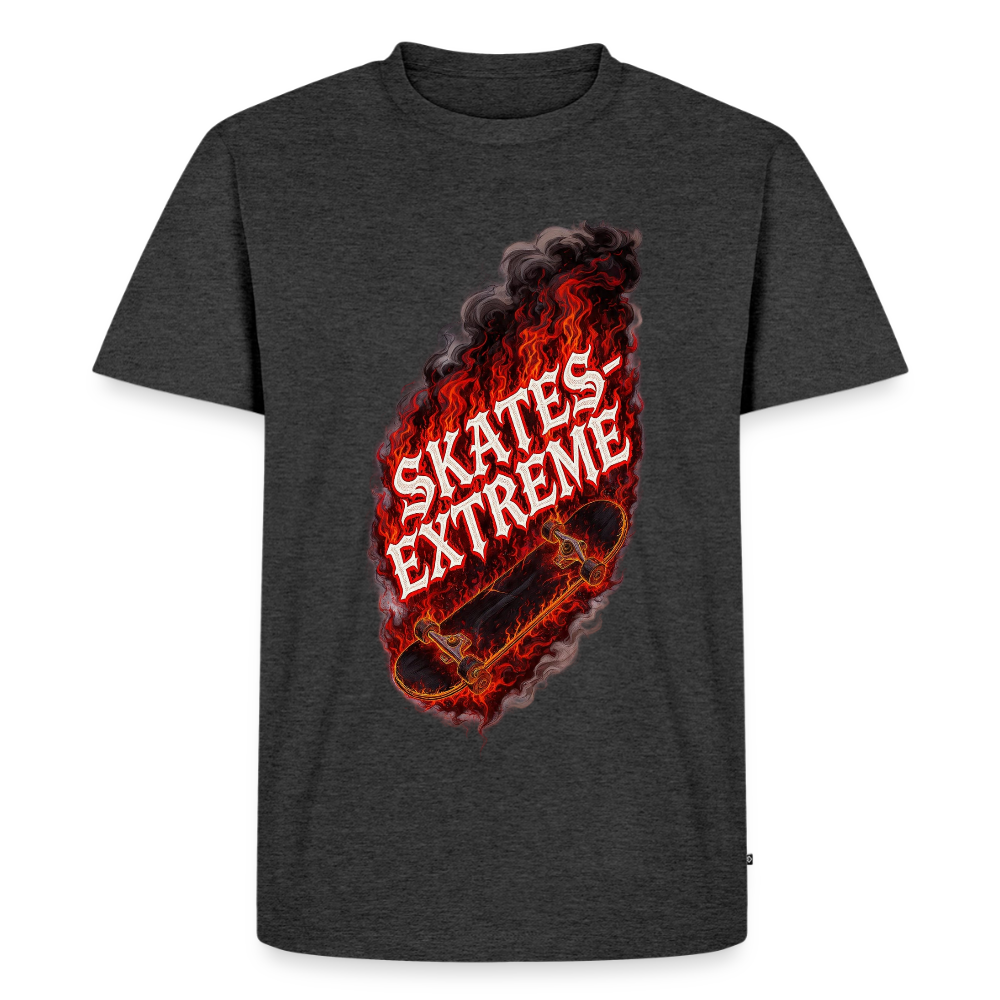 Men’s Premium T-Shirt - heather anthracite