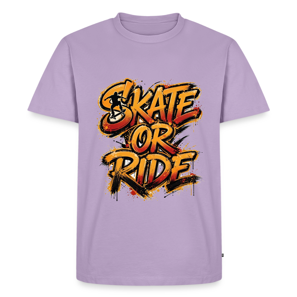 Premium T-Shirt - Lavendel
