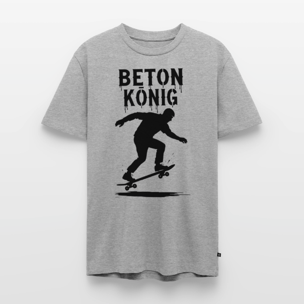 Men’s Premium T-Shirt - heather grey