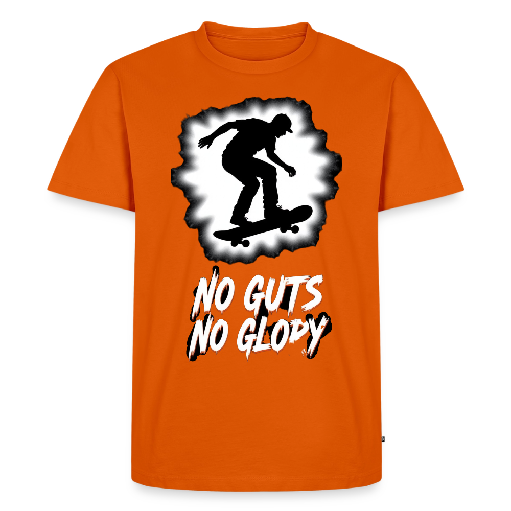 Men’s Premium T-Shirt - orange 
