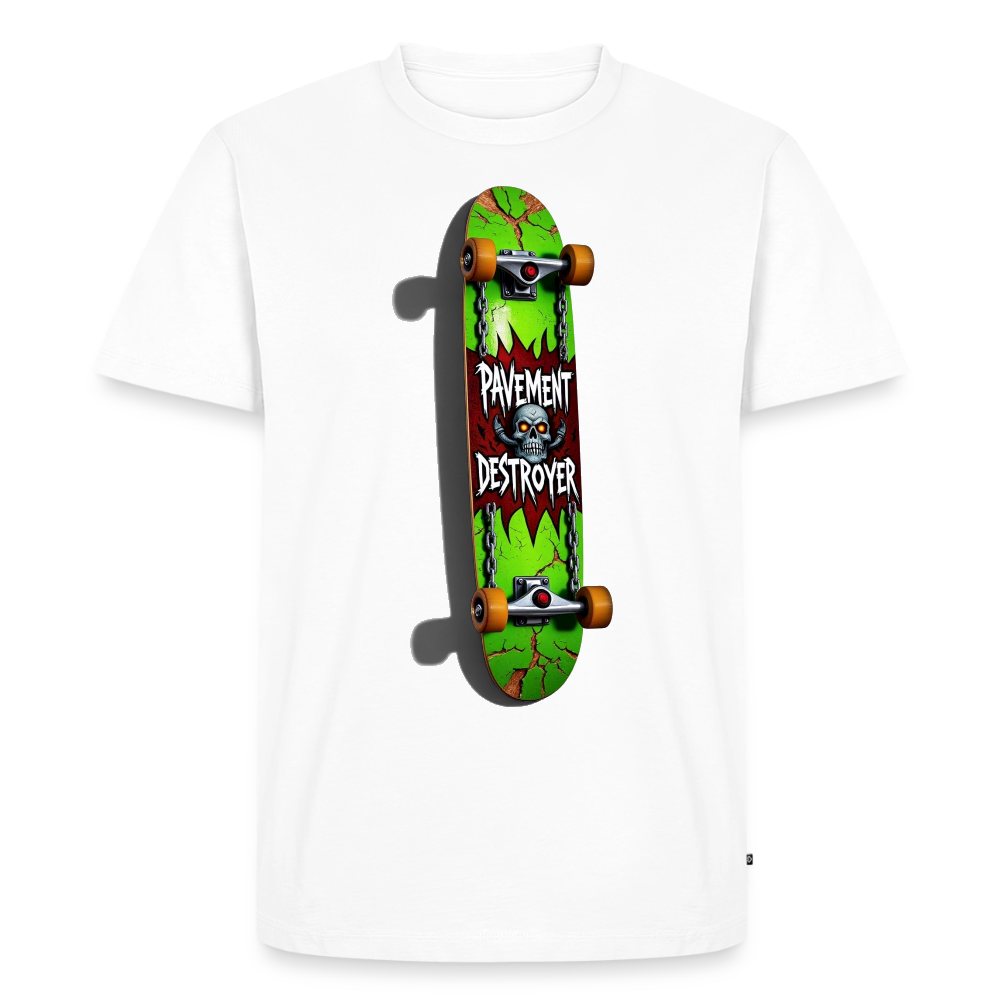 Men’s Premium T-Shirt - white