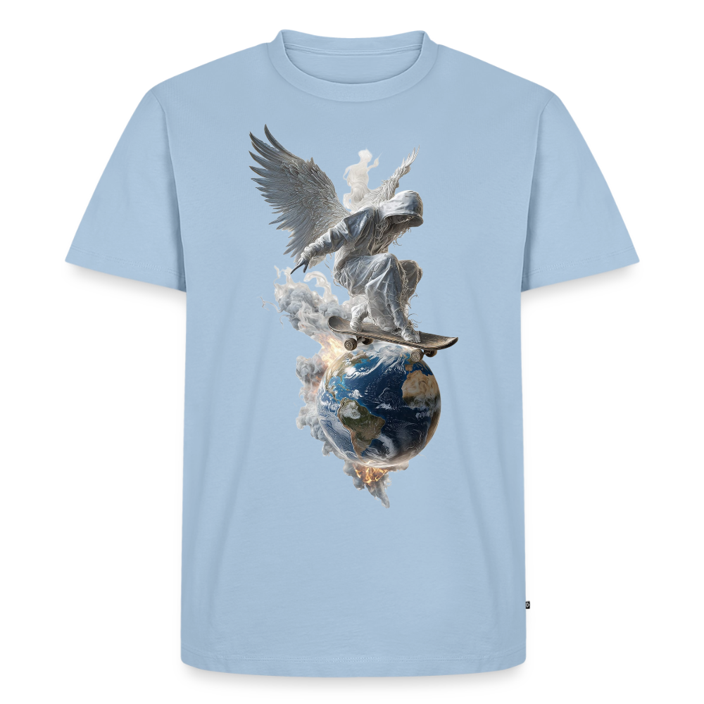 Men’s Premium T-Shirt - light blue