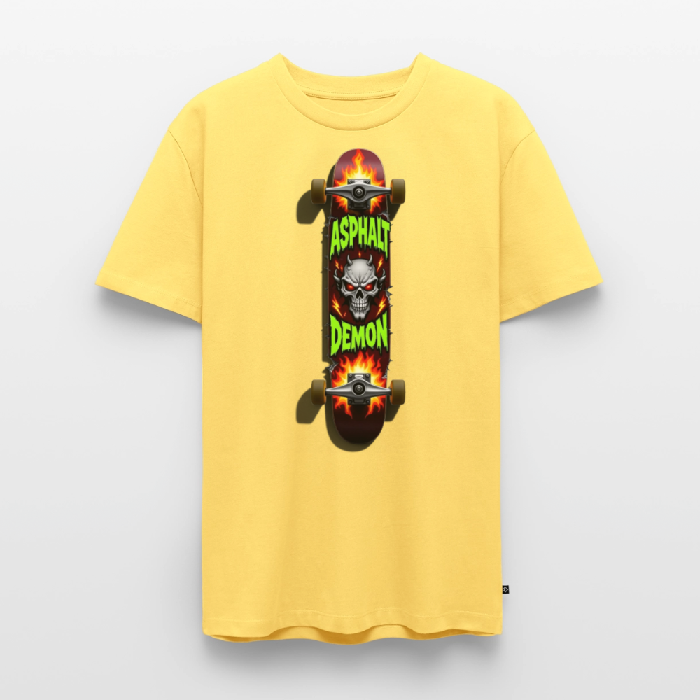 Men’s Premium T-Shirt - sky yellow