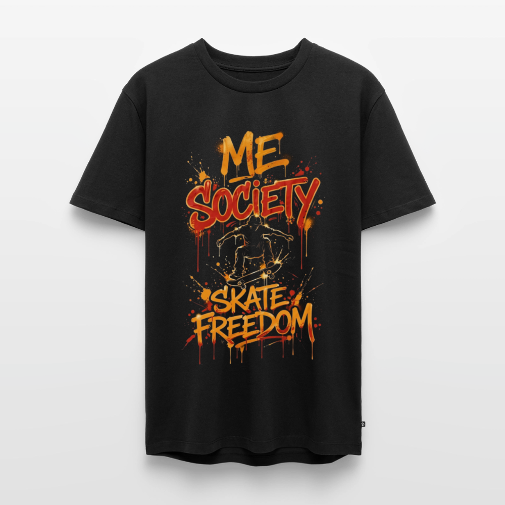 Premium T-Shirt - Schwarz
