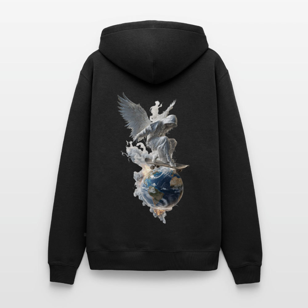 Men’s Premium Hoodie - black