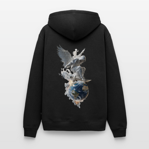 Men’s Premium Hoodie - black