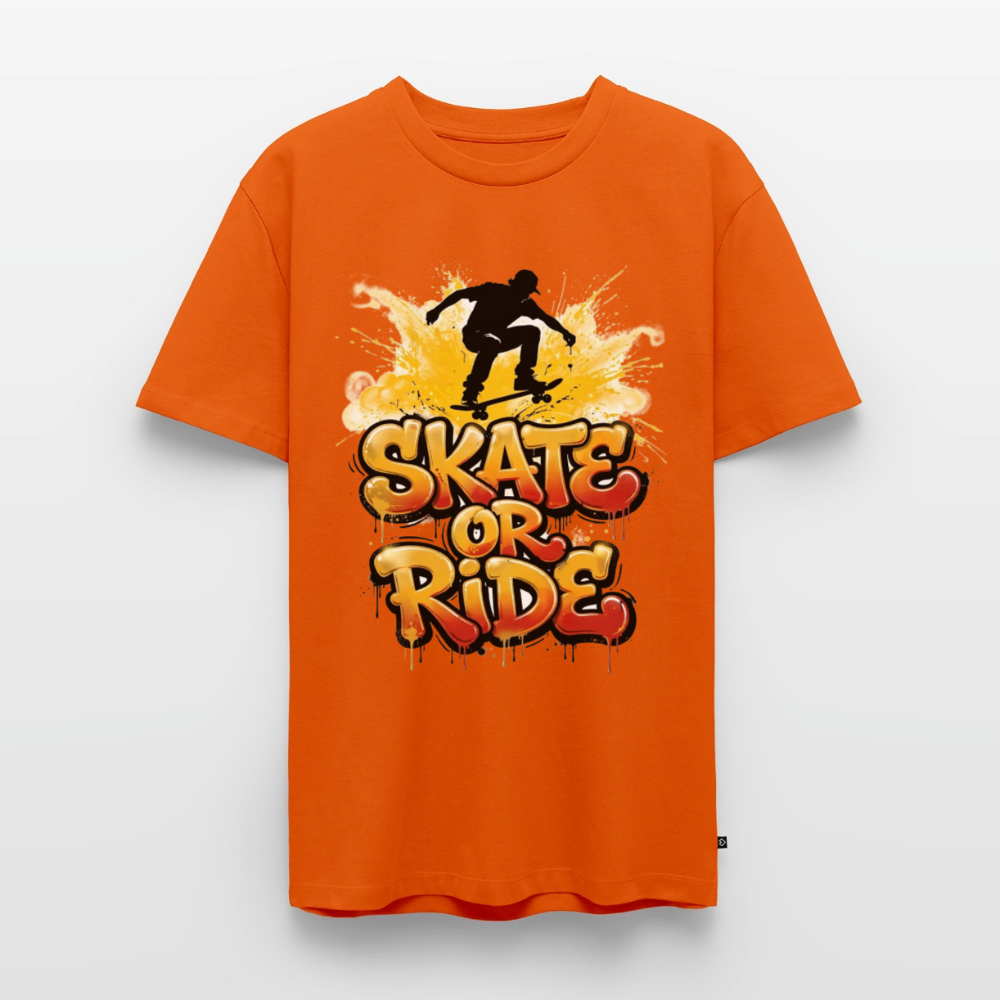 Premium T-Shirt - Orange 