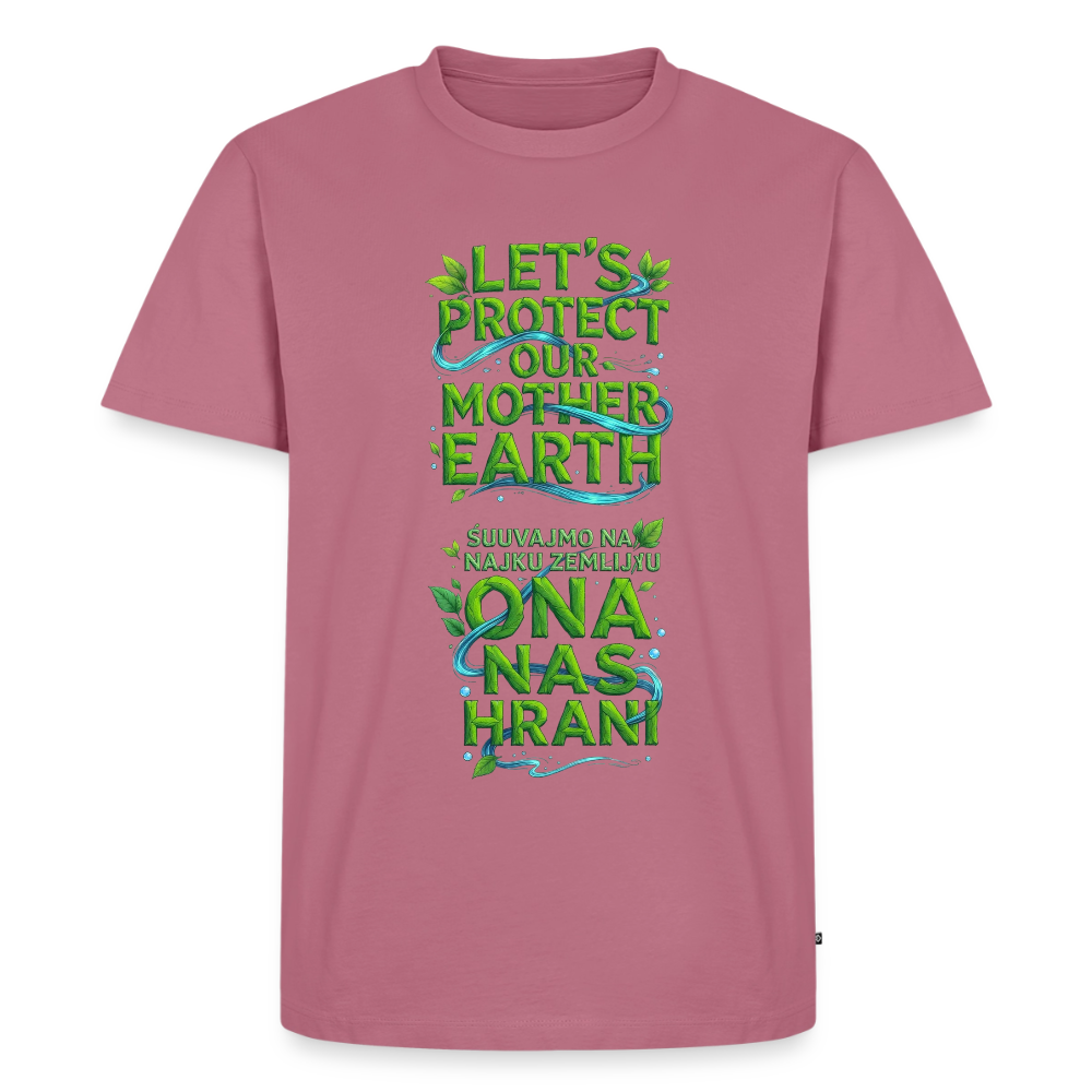 Men’s Premium T-Shirt - mauve