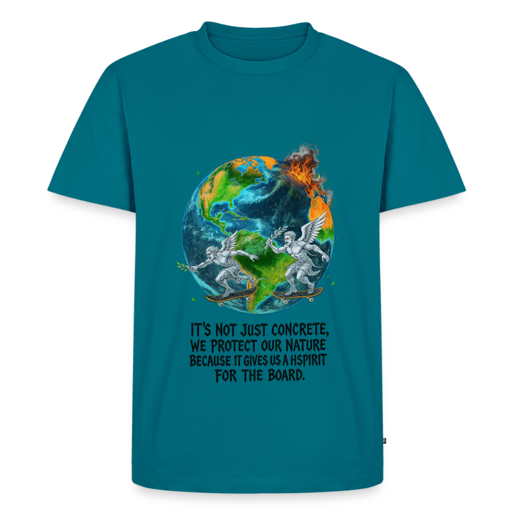 Men’s Premium T-Shirt - petrol