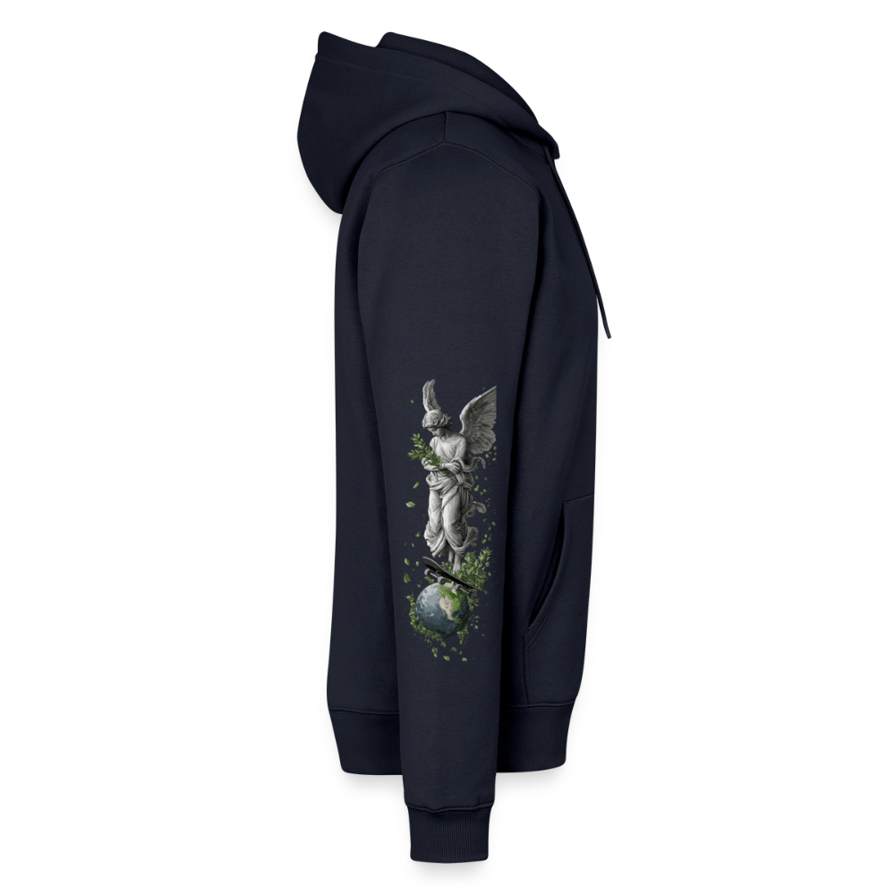 Men’s Premium Hoodie - navy