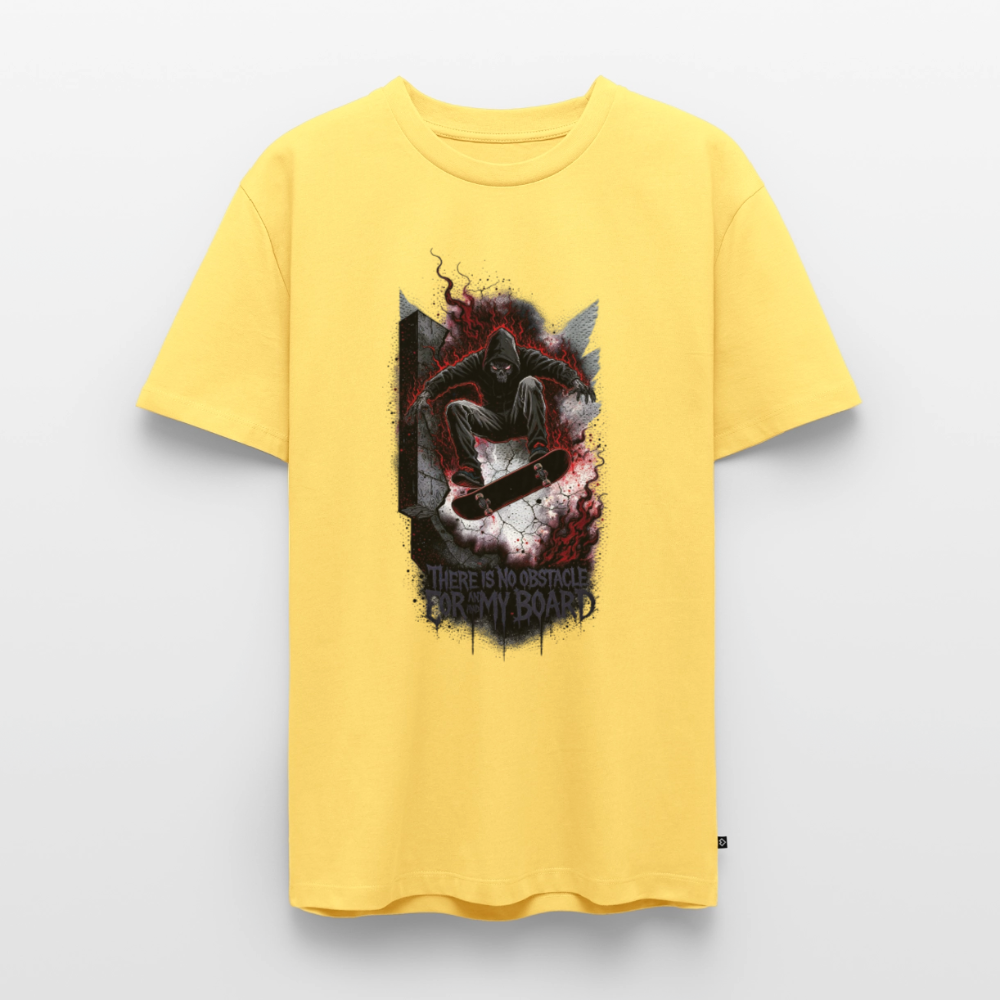 Men’s Premium T-Shirt - sky yellow
