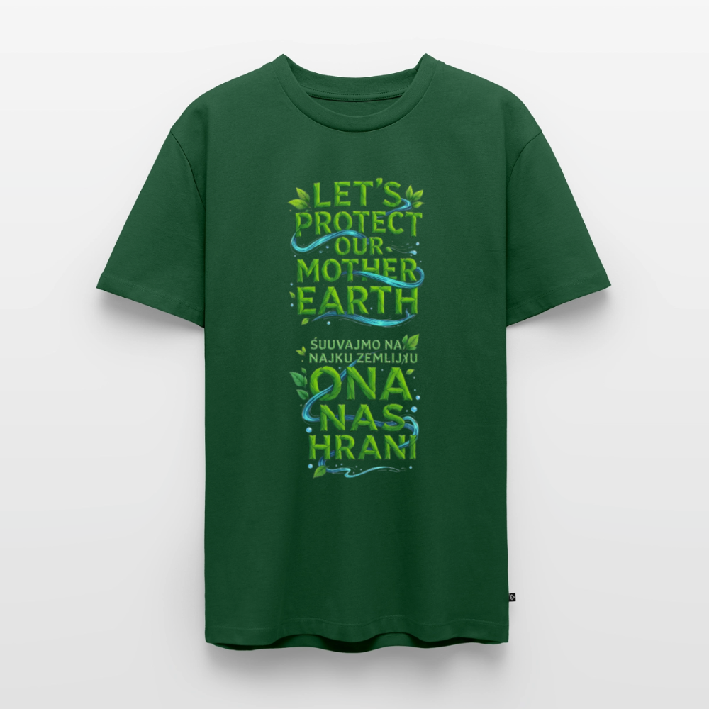 Men’s Premium T-Shirt - bottle green