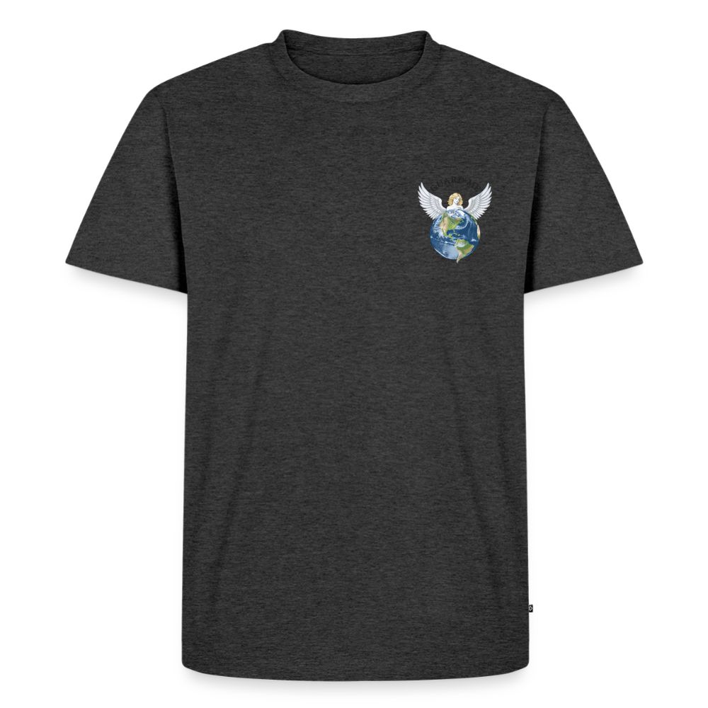 Men’s Premium T-Shirt - heather anthracite